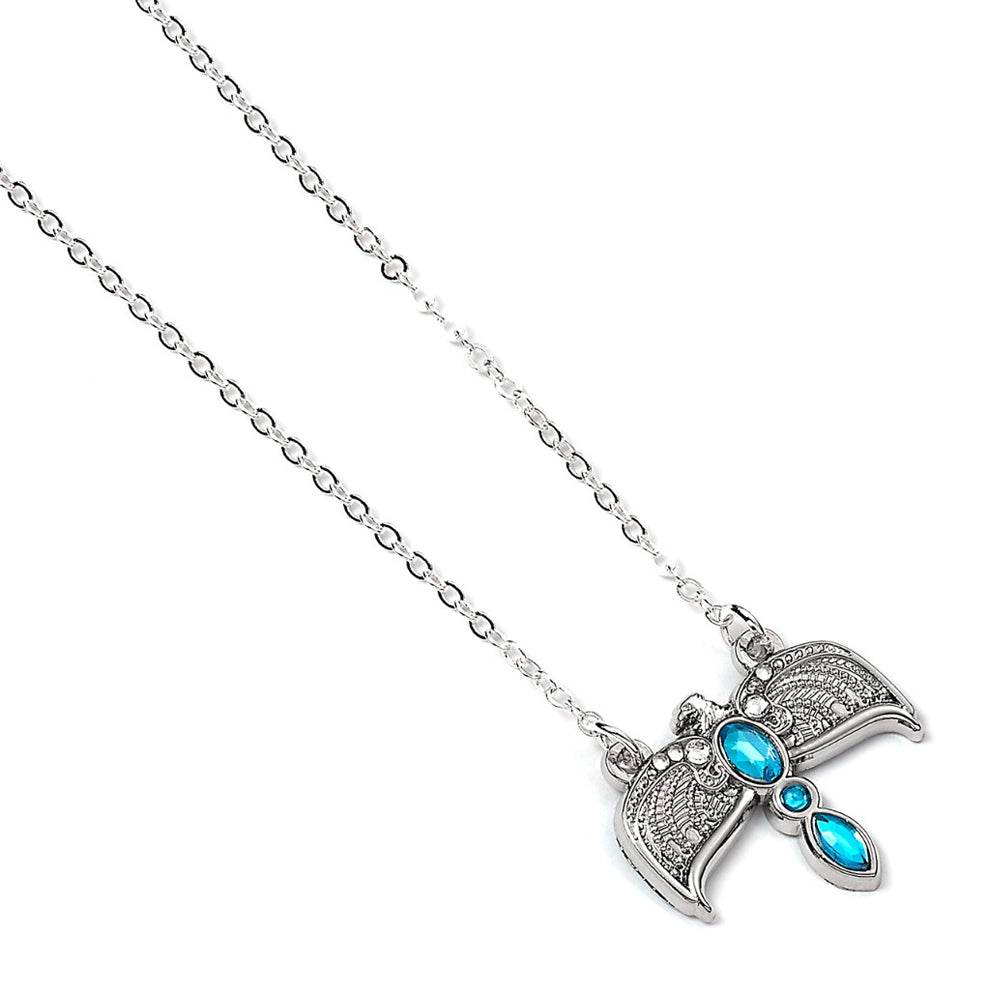 Harry Potter Silver Plated Necklace Diadem - Gift Arch