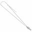 Harry Potter Silver Plated Necklace Dobby House Elf - Gift Arch