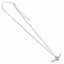 Harry Potter Silver Plated Necklace Golden Snitch - Gift Arch