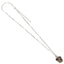 Harry Potter Silver Plated Necklace Gryffindor - Gift Arch