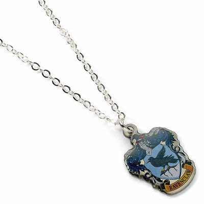 Harry Potter Silver Plated Necklace Ravenclaw - Gift Arch