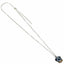 Harry Potter Silver Plated Necklace Ravenclaw - Gift Arch