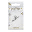 Harry Potter Silver Plated Nimbus 2000 Charm - Gift Arch