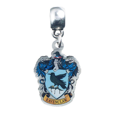 Harry Potter Silver Plated Ravenclaw Charm - Gift Arch