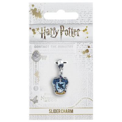 Harry Potter Silver Plated Ravenclaw Charm - Gift Arch
