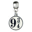 Harry Potter Silver Plated Slider Charm Set - Gift Arch