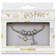 Harry Potter Silver Plated Spellbeads Bracelet - Gift Arch
