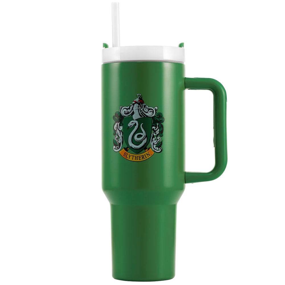 Harry Potter Slytherin 40oz Tumbler - Gift Arch