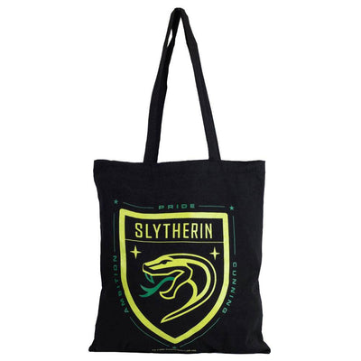 Harry Potter Slytherin Canvas Tote Bag - Gift Arch