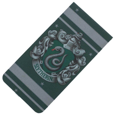 Harry Potter Slytherin Magnetic Bookmark - Gift Arch