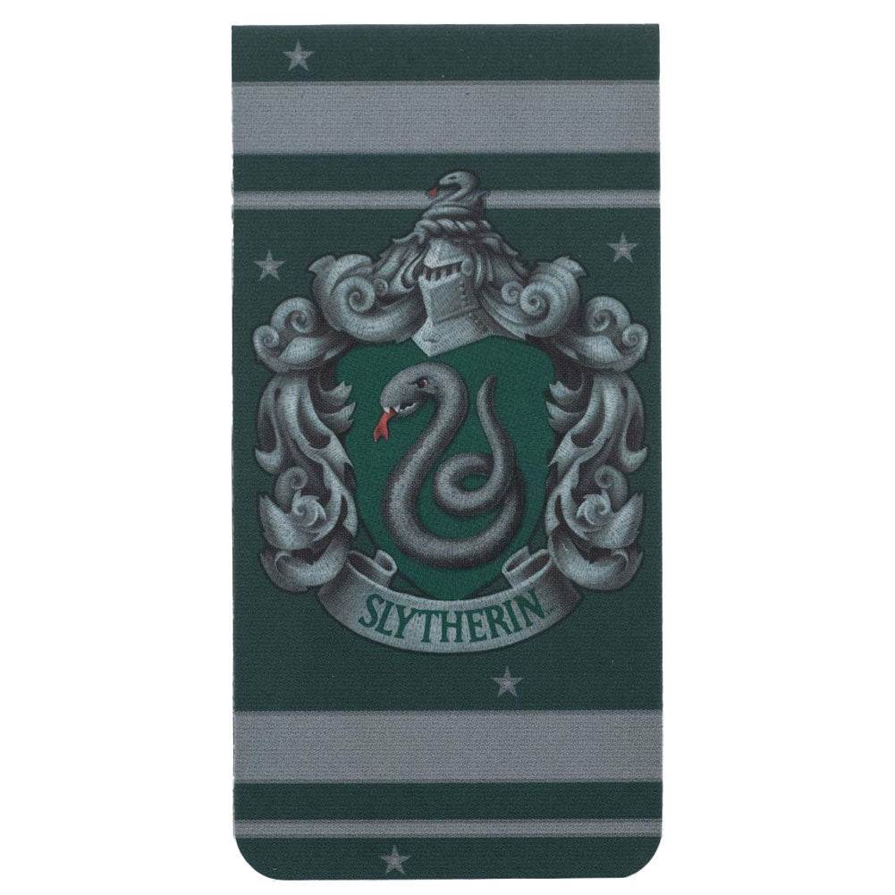 Harry Potter Slytherin Magnetic Bookmark - Gift Arch