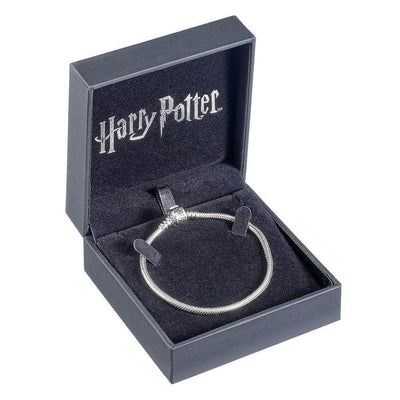 Harry Potter Sterling Silver Charm Bracelet M - Gift Arch