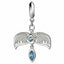 Harry Potter Sterling Silver Crystal Charm Diadem - Gift Arch