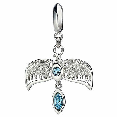Harry Potter Sterling Silver Crystal Charm Diadem - Gift Arch