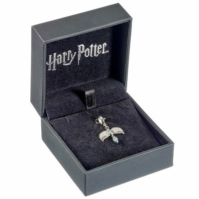 Harry Potter Sterling Silver Crystal Charm Diadem - Gift Arch