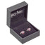 Harry Potter Sterling Silver Crystal Earrings Love Potion - Gift Arch