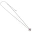 Harry Potter Sterling Silver Crystal Necklace Love Potion - Gift Arch