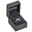 Harry Potter Sterling Silver Crystal Ring Diadem Medium - Gift Arch