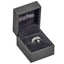 Harry Potter Sterling Silver Crystal Ring Diadem Small - Gift Arch
