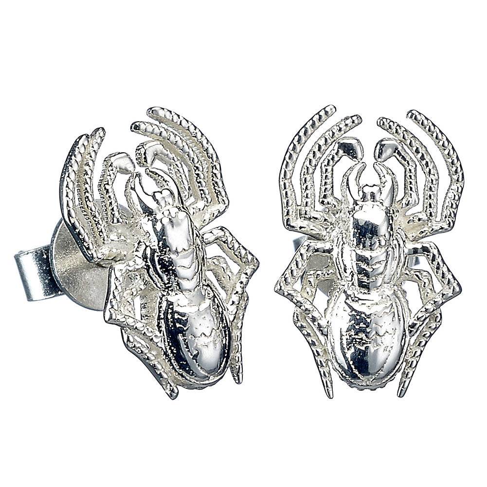 Harry Potter Sterling Silver Earrings Aragog Spider - Gift Arch