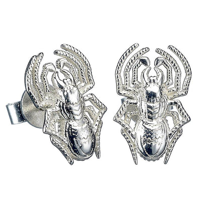 Harry Potter Sterling Silver Earrings Aragog Spider - Gift Arch