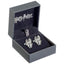 Harry Potter Sterling Silver Earrings Aragog Spider - Gift Arch