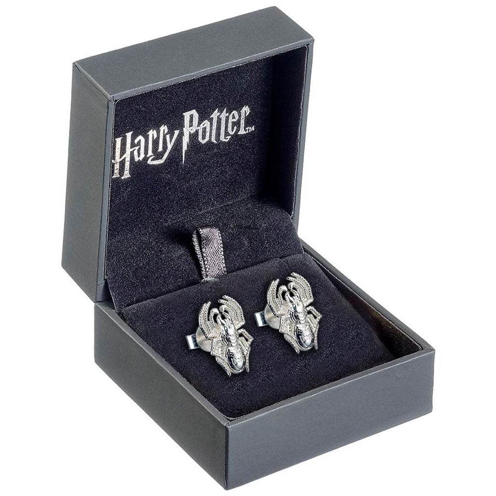 Harry Potter Sterling Silver Earrings Aragog Spider - Gift Arch