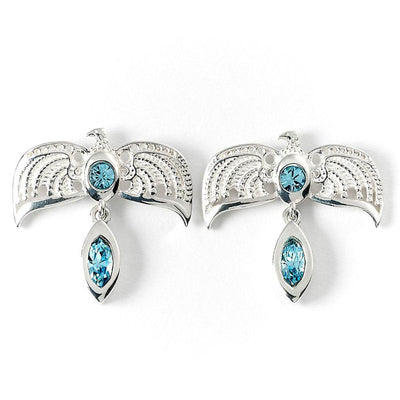 Harry Potter Sterling Silver Earrings Diadem - Gift Arch