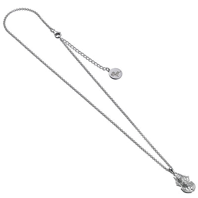Harry Potter Sterling Silver Necklace Aragog Spider - Gift Arch