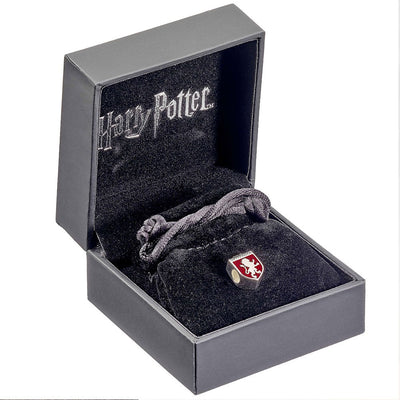Harry Potter Sterling Silver Spacer Bead Gryffindor - Gift Arch
