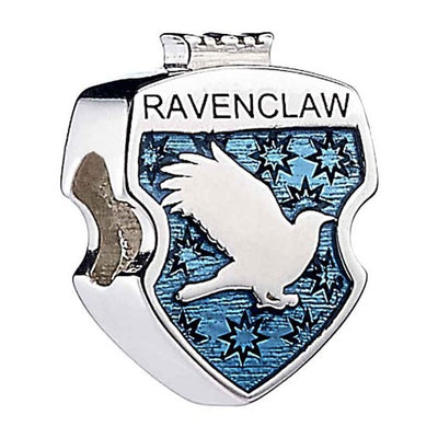 Harry Potter Sterling Silver Spacer Bead Ravenclaw - Gift Arch