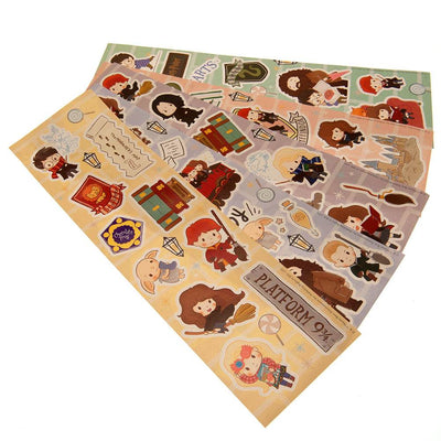 Harry Potter Sticker Fun - Gift Arch