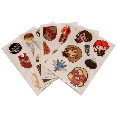 Harry Potter Tech Stickers - Gift Arch