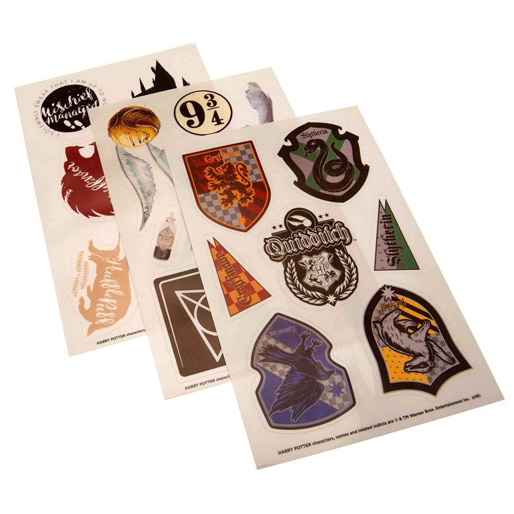 Harry Potter Tech Stickers - Gift Arch