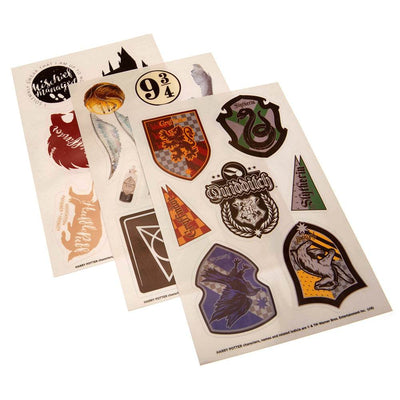 Harry Potter Tech Stickers - Gift Arch