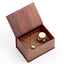 Harry Potter Time Turner Necklace & Earrings Gift Box - Gift Arch