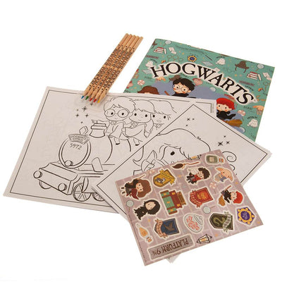 Harry Potter Travel Play Pack - Gift Arch