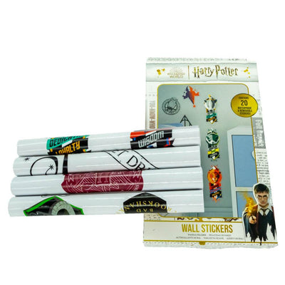 Harry Potter Wall Sticker Set - Gift Arch