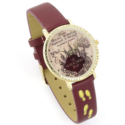 Harry Potter Watch Marauders Map - Gift Arch