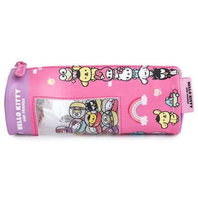 Hello Kitty Barrel Pencil Case - Gift Arch