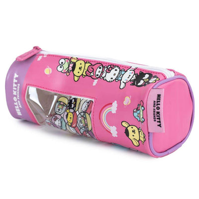 Hello Kitty Barrel Pencil Case - Gift Arch