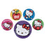 Hello Kitty Button Badge Set - Gift Arch