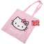 Hello Kitty Canvas Tote Bag - Gift Arch
