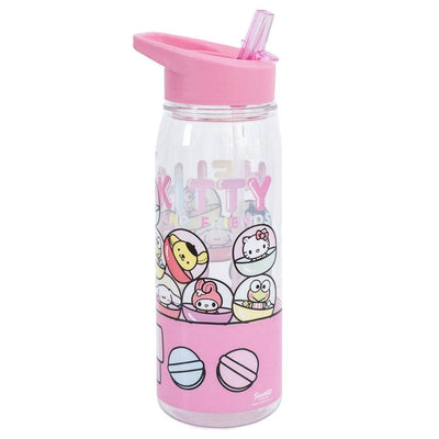 Hello Kitty Flip Top Drinks Bottle - Gift Arch