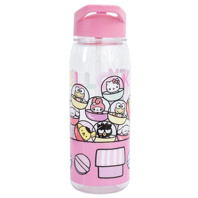 Hello Kitty Flip Top Drinks Bottle - Gift Arch