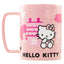 Hello Kitty Fuzzy Mug - Gift Arch