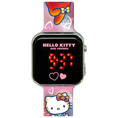 Hello Kitty Junior LED Watch - Gift Arch