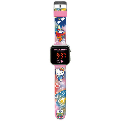 Hello Kitty Junior LED Watch - Gift Arch