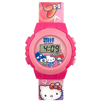 Hello Kitty Kids Digital Watch - Gift Arch