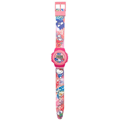 Hello Kitty Kids Digital Watch - Gift Arch